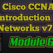 Введение в сети V7 Модуль 6 Cisco CCNA NETACAD