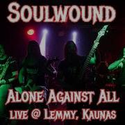 Soulwound Alone Against All Live Lemmy Muzikas Klubas Kaunas