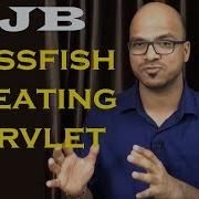 EJB Message Driven Bean Glassfish Creating Servlet Part 4
