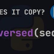 Python Iterators COPY Or NO COPY