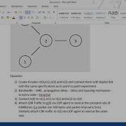 Simulation And Analysis Of Queuing Mechanism S In A Star Topology Using Ns2