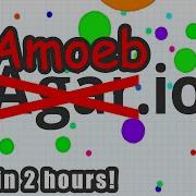 Making Agar Io In 2 HOURS Developing Timelapse