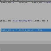 Flash CS5 Tutorial 44 Ball On 4 Platforms