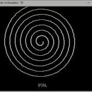 Kyan Pascal Graphics Demo For The Apple II