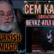 Cem Karaca Reaction Beyaz Atlı Live 1993 First Time Hearing Requested