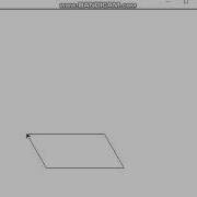 Python Turtle Draw A Parallelogram