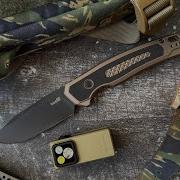 ФУХ НАПУГАЛИ Kershaw Launch 21 складной нож
