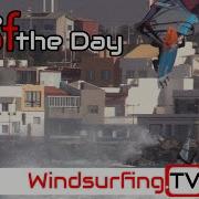 Move Of The Day Stalled Double Forward Loop Windsurfing TV
