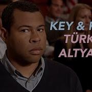 Town Hall Audience Member Key Peele Türkçe Altyazılı