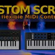 Ultraflexible Mobile MIDI Controller English