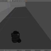 TurtleBot3 Hallway Navigation Demo