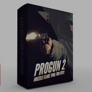 ProGun 2 Auto Tracking Muzzle Flashes For Final Cut Pro X Pixel Film Studios