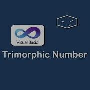 Trimorphic Number In Vb Net