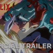 STEEL BALL RUN JoJo S Bizarre Adventure Official Trailer Netflix