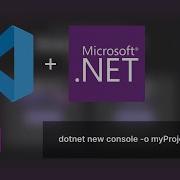 How To Create A New C NET Console Application In Vs Code