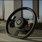 Ferrari Luce Interior Details