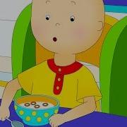 Caillou S Breakfast Funny Animated Cartoons Kids WATCH ONLINE Cartoon For Children