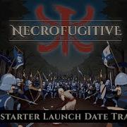 Necrofugitive Kickstarter Launch Date Trailer June 2025