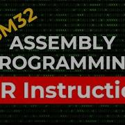 OR Instruction MASM32 Assembly Programming