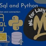 Python And Mysql Part 1 Installation And Connection