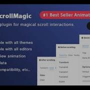 Scroll Magic V3 6 Scrolling Animation Builder Plugin Nulled