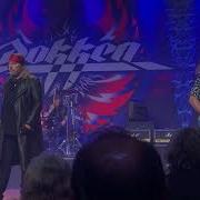 4K HD Dokken Alone Again 3 25 2022 Arcada Theater