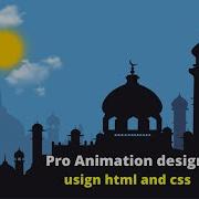 Animation Design Use Html And Css Moving Cloud Using CSS Animation 2020