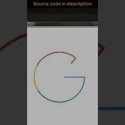Can You Draw Google Logo In Python Shorts Coding Python