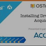 Drupal 8 Beginner Lesson 6 Installing Drupal On Acquia Cloud