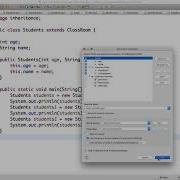 Multilevel Inheritance In Java Video 29