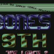 The Larch 2 Bones Demo Commodore 64 C64