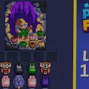 Pixel Flow Level 1589 Solution Walkthrough