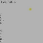 HTML Tutorial Part 6 How To Create Different Types Of List