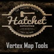 10 Hatchet Vertex Map Tools