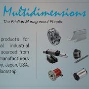 Multidimensions The Friction Management People