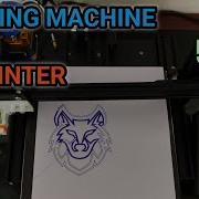 How To Convert A 3D Printer Into A Drawing Machine CNC Plotter