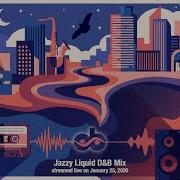 Liquid Drum Bass DJ Mix January 25 2026