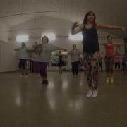 Zumba Fitness Merengue Firehouse