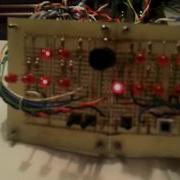 Binary Clock на Arduino