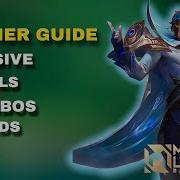 Xavier Complete Guide In Mobile Legends Best Build Skills Combos Passive Pro Tips