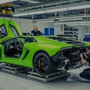 How Lamborghini Builds Its V12 Supercars Inside The Italian Supercar Factory Full Process