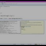 Java Zoom Lab 10 Java Networking Programming UDP Socket