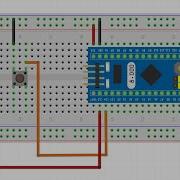 9 1 How To Control GPIO As Input Pull Up On STM32F103C8T6