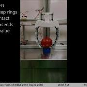 Innovative Design Of Embedded Pressure And Positional Sensors For Soft Actuators