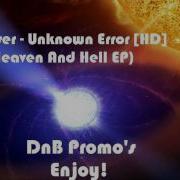 Hellraiser Unknown Error HD Heaven And Hell EP