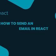 How To Send Emails Using React Through EmailJS Using UseState