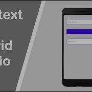 How To Make Custom EditText In Android Studio Tutorial Part 3