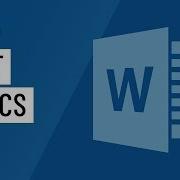 Word Text Basics