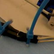 How To Attache Inverter And El Wire To Towel