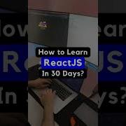 Learn React JS In 30 Days